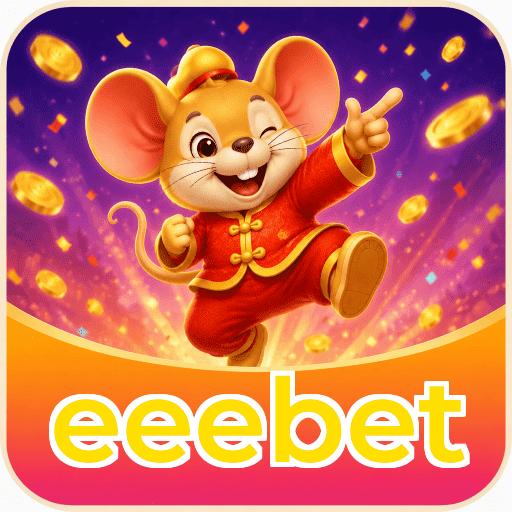 eeebet Logo - Bônus com Rollover Justo